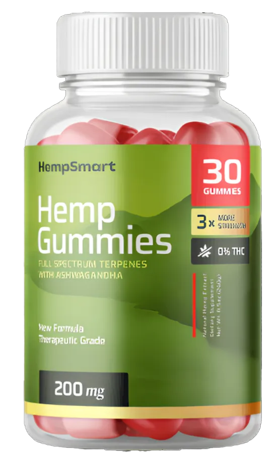 Smart Wellness Gummies